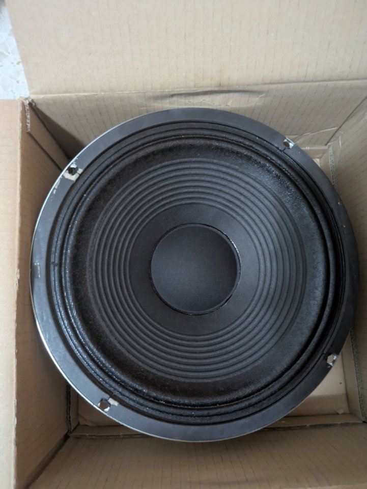 Celestion seventy 80 16 ohm de segunda mano · Foto 3 de 3 · Sevilla · 50 €