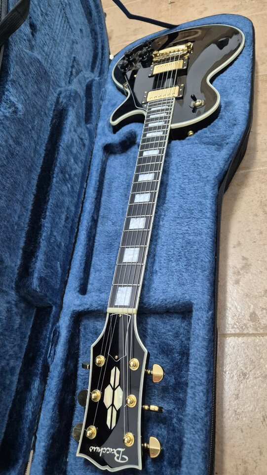 Bacchus BLC57 Les Paul Custom ´57