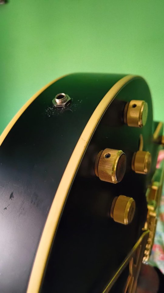 Guitarra eléctrica para zurdos Gretsch Electromatic Tim Armstrong