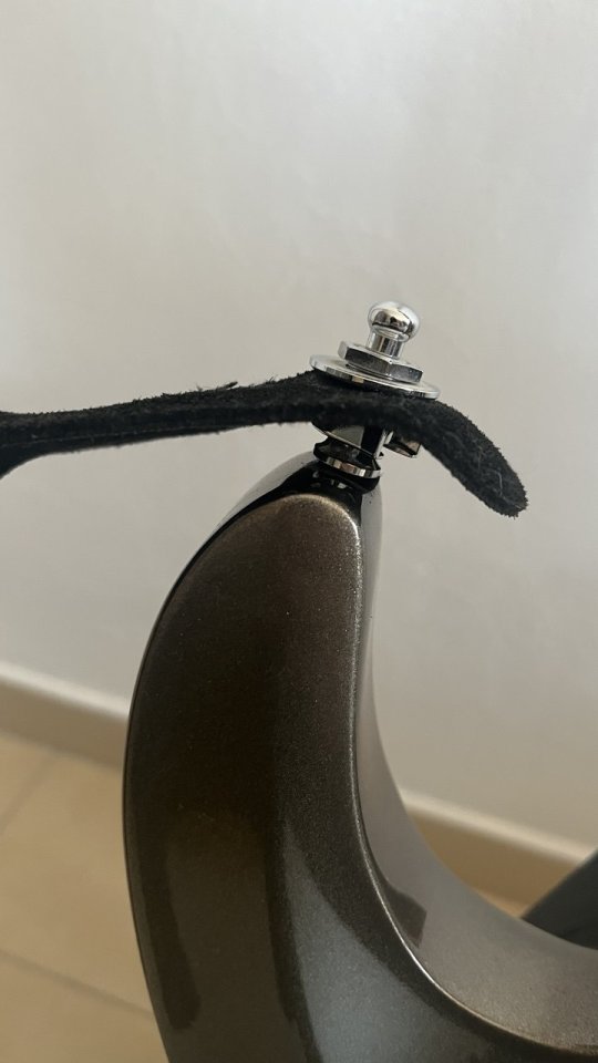 Guitarra barítona LTD HB-300 27" Made in Korea