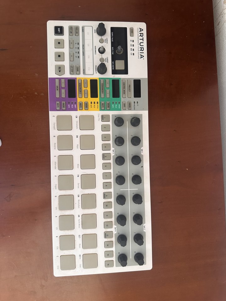 Beatstep pro de segunda mano · Ciudad Real · 100 €