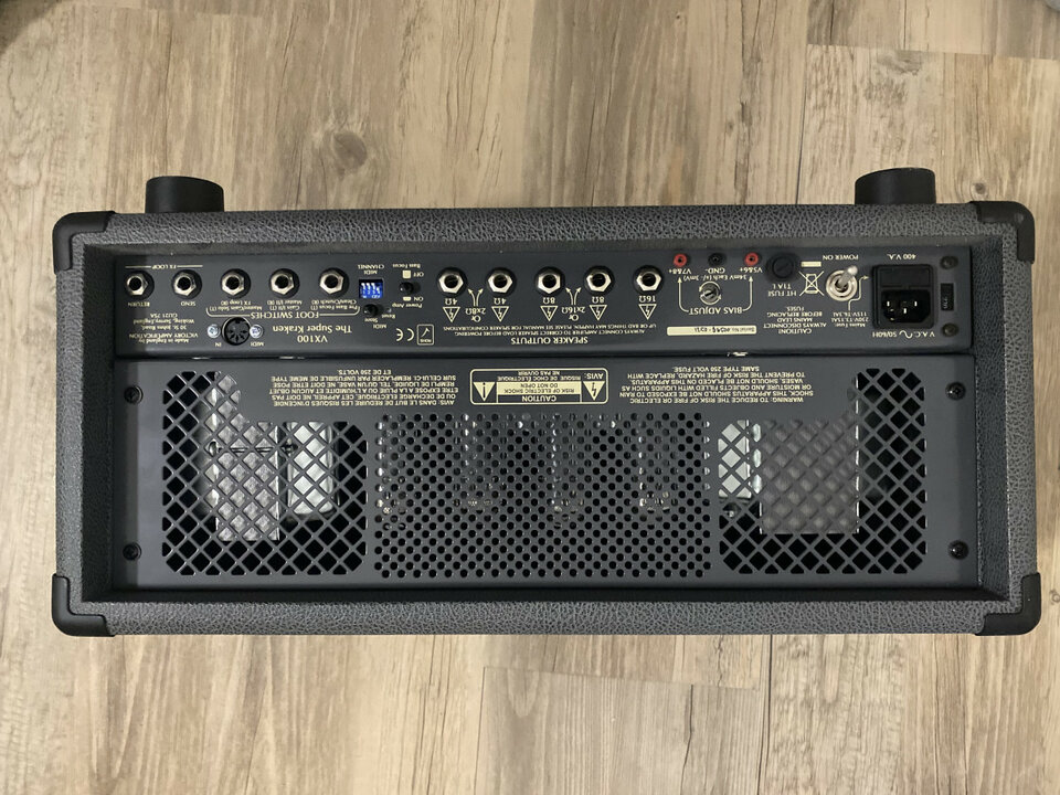 Victory Super Kraken VX100