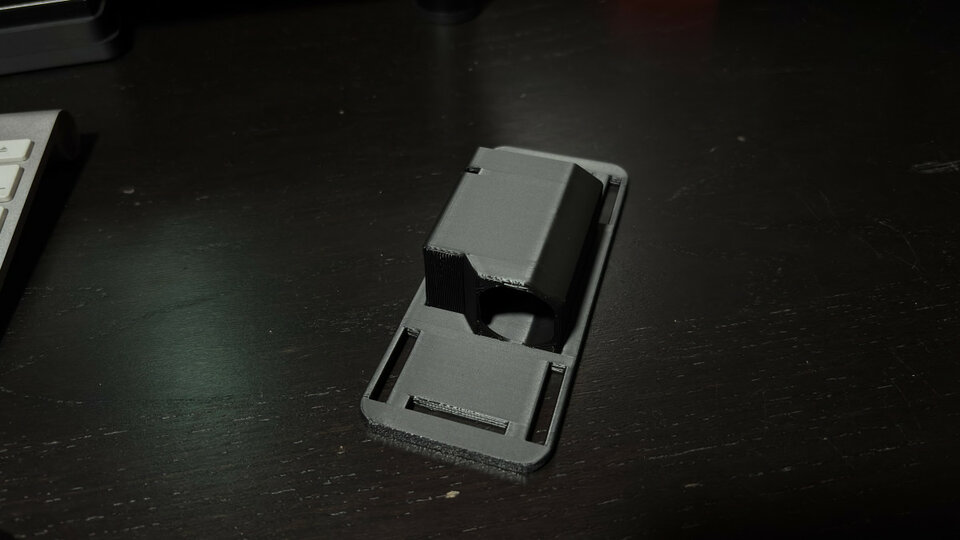 Soporte correa Boss WL-20