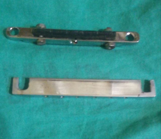 Golpeadores puentes y piezo