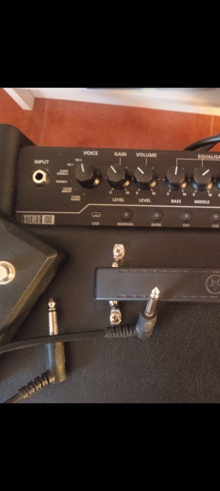 Blackstar id core 100 stereo