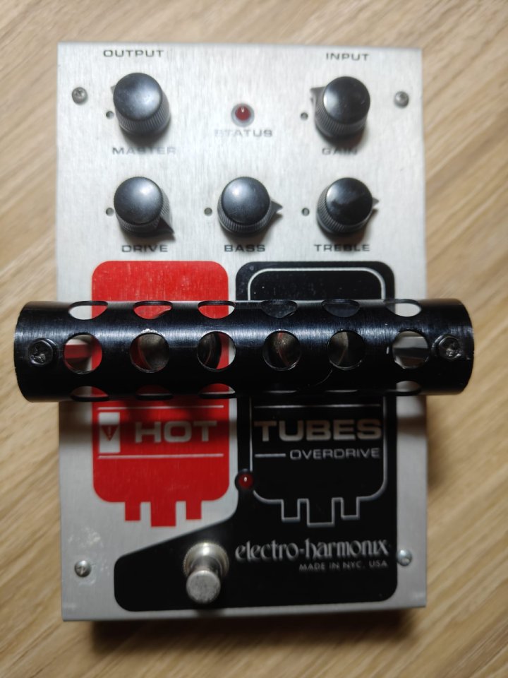 Keeley Aria, Proco Rat2, Line6 HX Effects, CryBaby... (Listado) de segunda mano · Foto 2 de 10 · Badajoz · 100 €