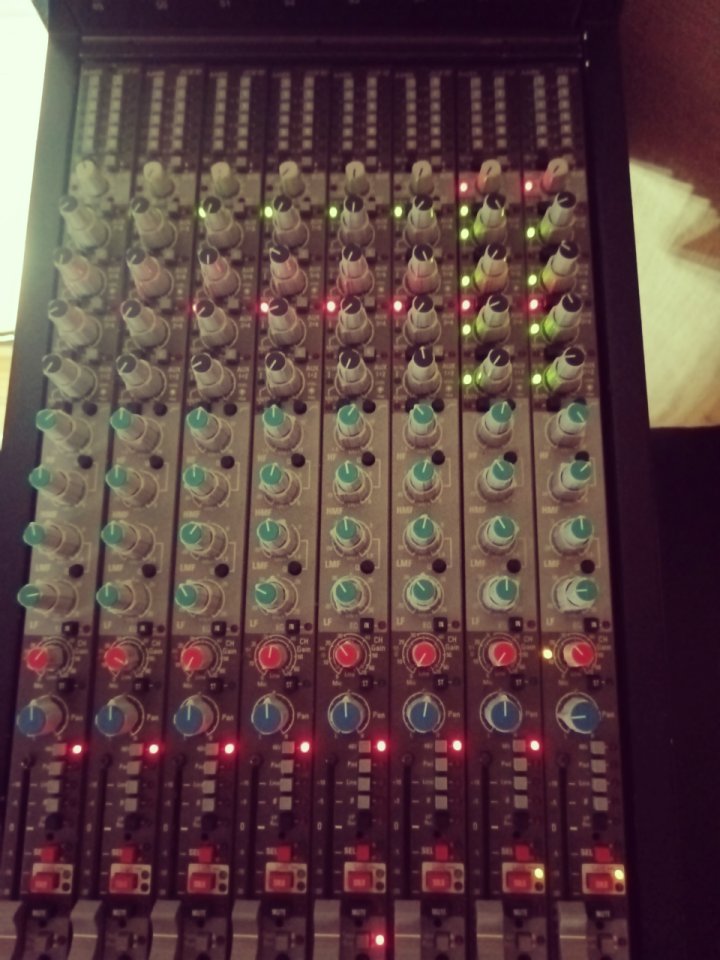 AMEK PREAMS+EQ de segunda mano · Foto 1 de 9 · Toledo · 1400 €