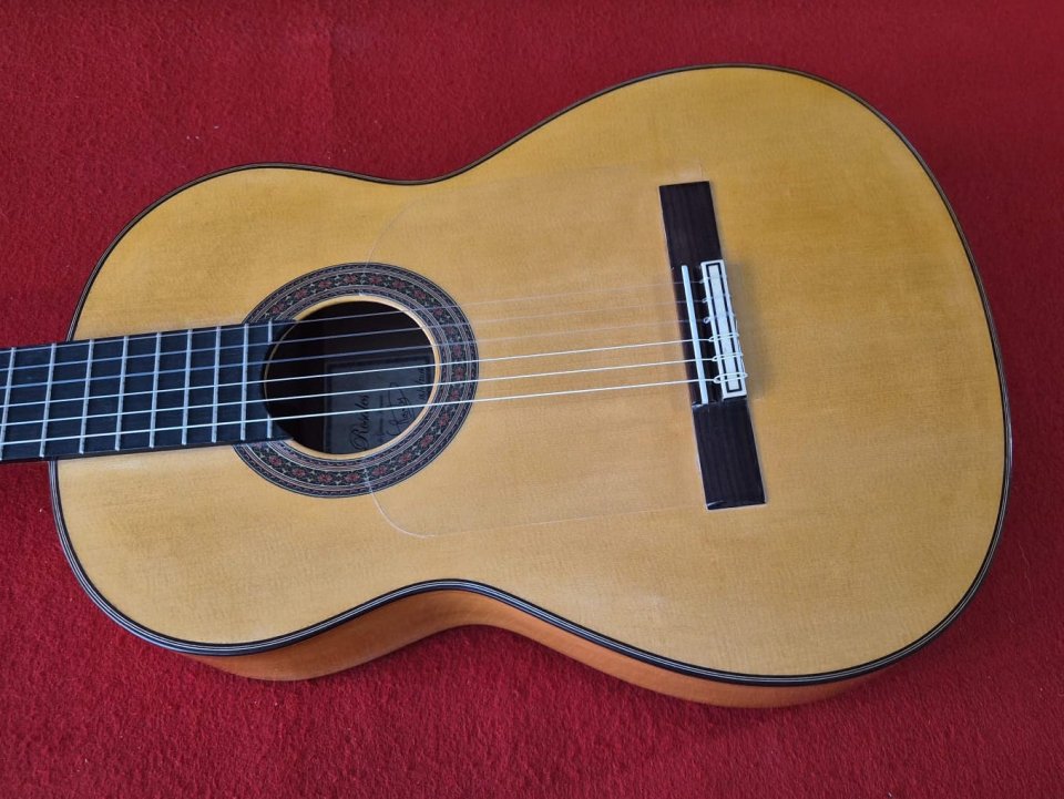 Javier Rosales Guitarra Flamenca de segunda mano · Foto 2 de 10 · Girona · 1750 €