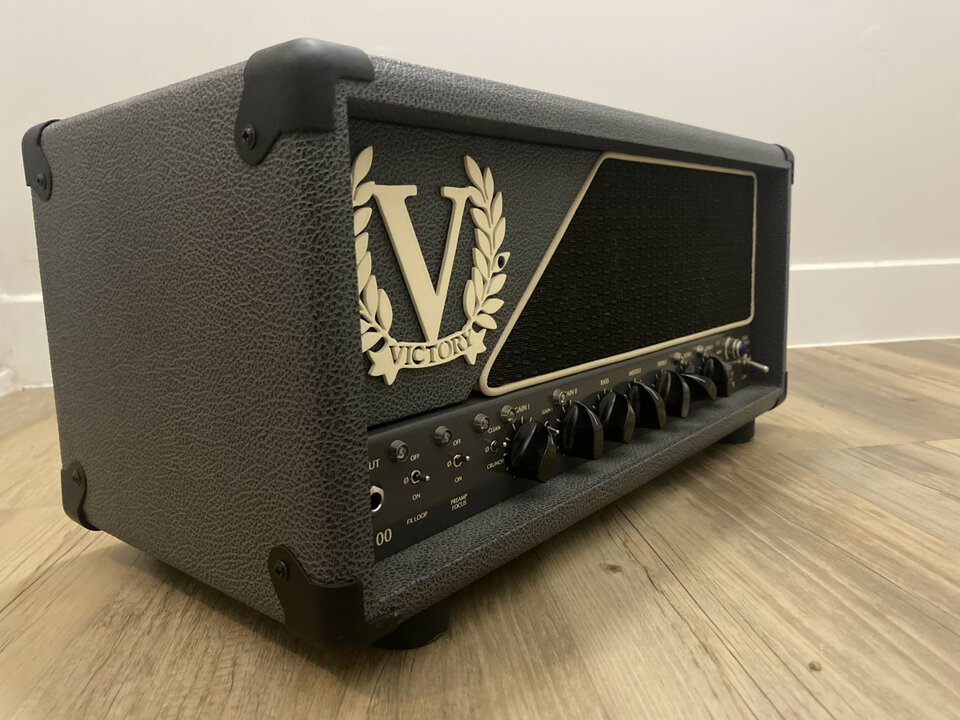 Victory Super Kraken VX100