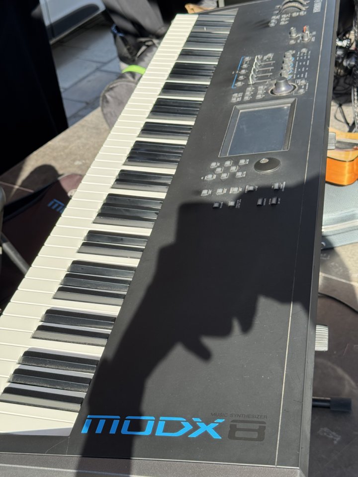 yamaha modx8