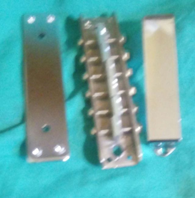 Golpeadores puentes y piezo