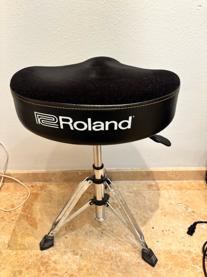 Sillín Hidráulico Roland