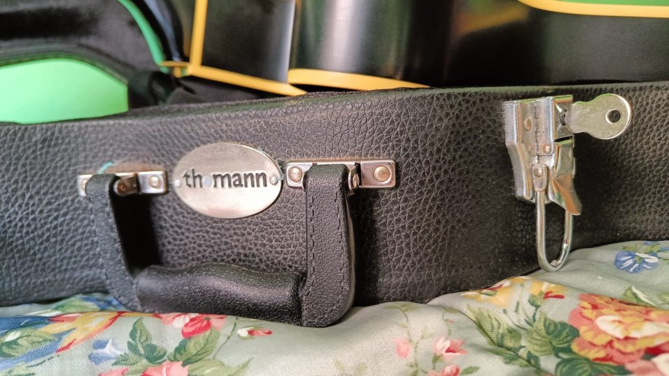 Guitarra eléctrica para zurdos Gretsch Electromatic Tim Armstrong