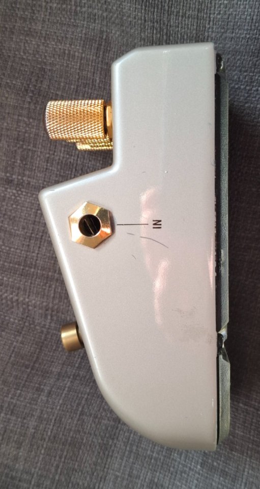 Marshall Guv'Nor Plus GV-2