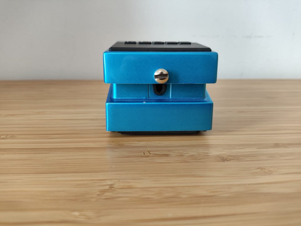 Boss BD-2 Blues Driver Edición 50 Aniversario