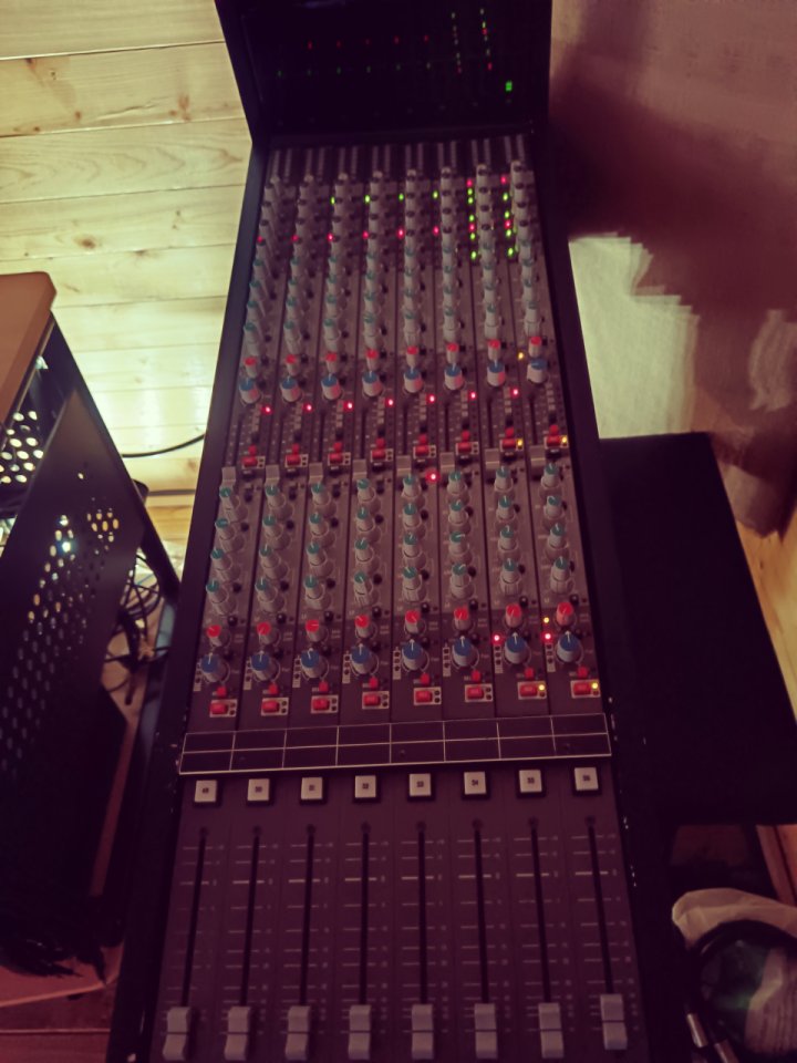 AMEK PREAMS+EQ de segunda mano · Foto 2 de 9 · Toledo · 1400 €