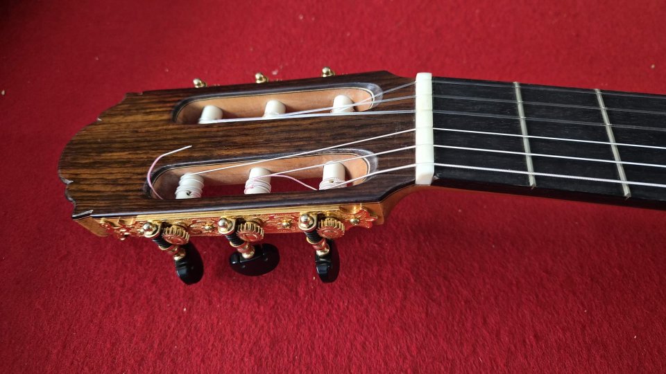 Javier Rosales Guitarra Flamenca de segunda mano · Foto 3 de 10 · Girona · 1750 €