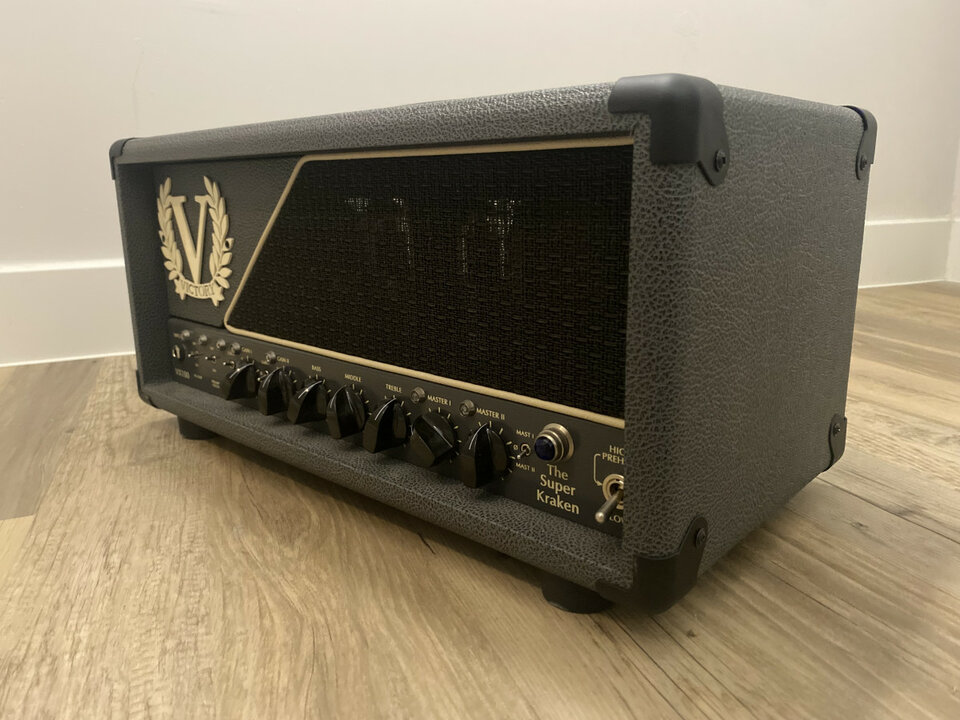 Victory Super Kraken VX100