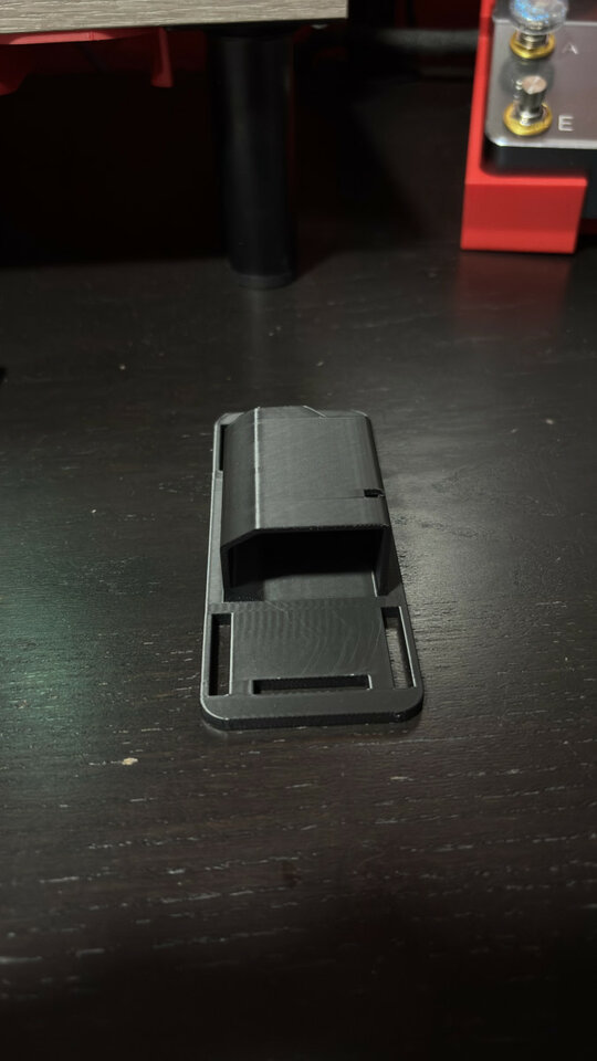 Soporte correa Boss WL-20