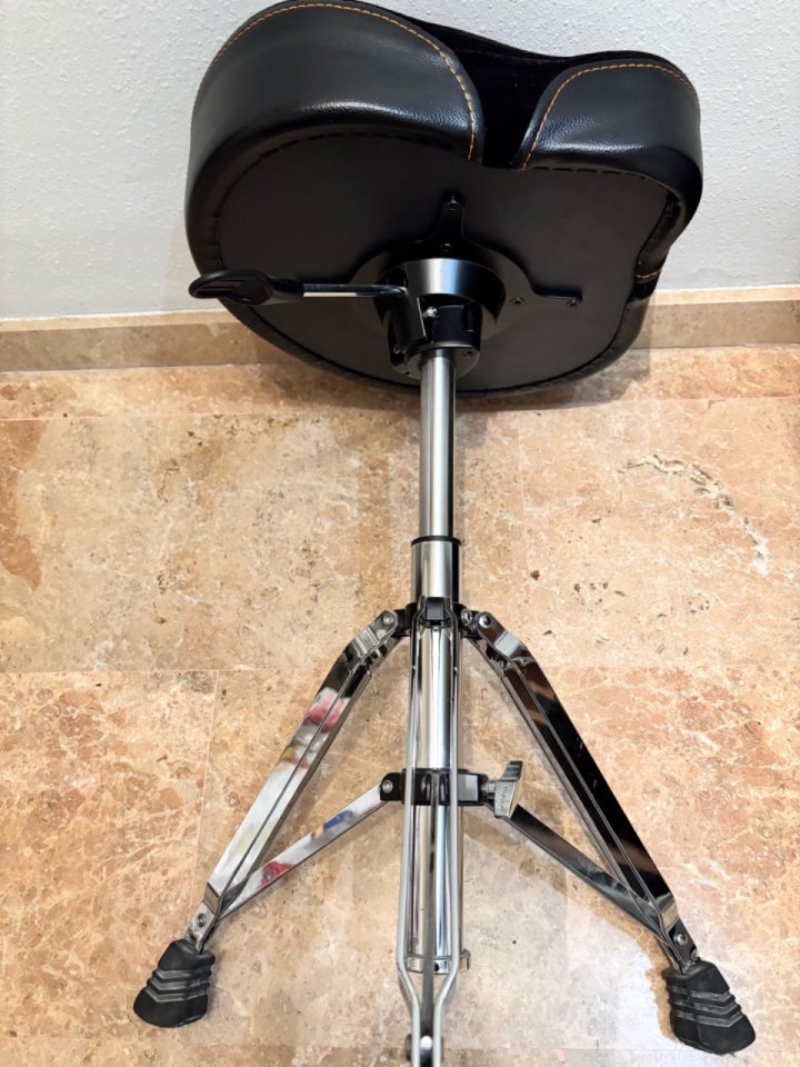 Sillín Hidráulico Roland