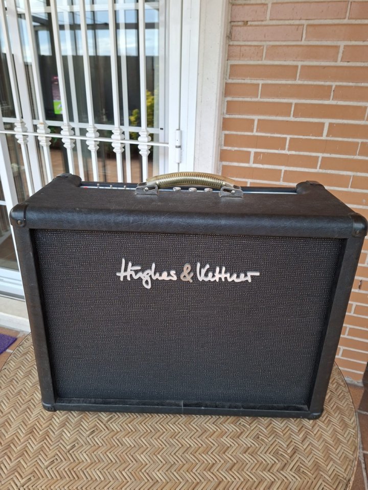 Hughes & Kettner puretone boutique