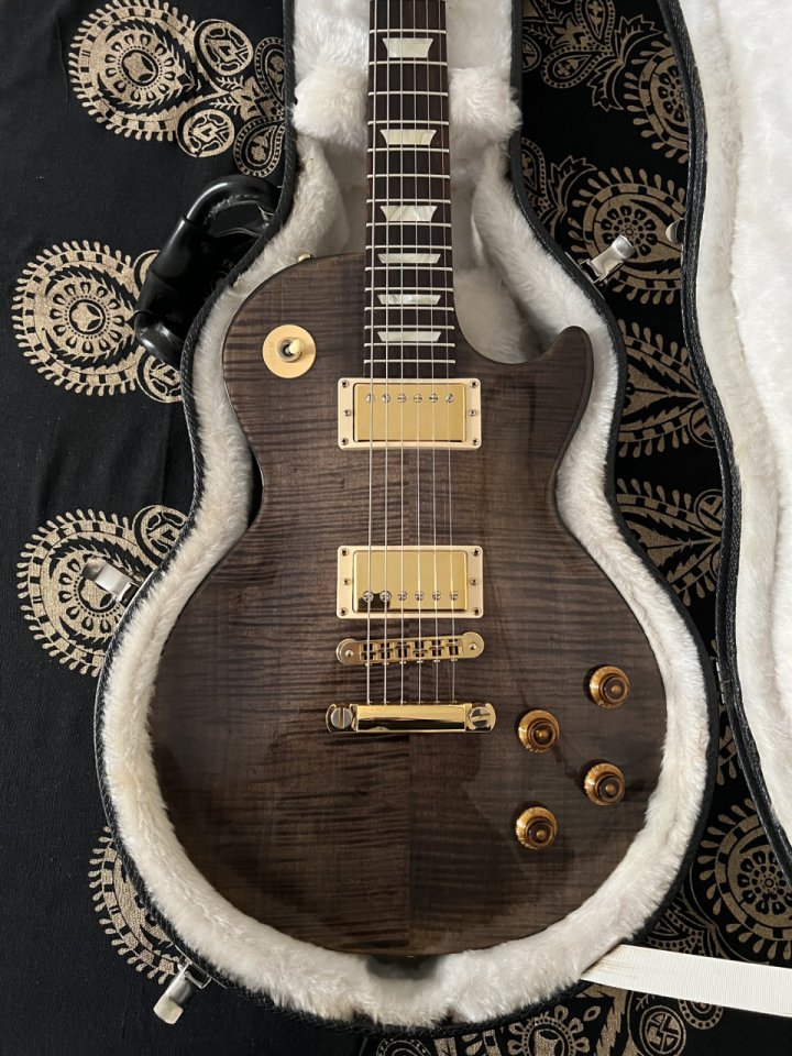 Gibson Les Paul Studio Premium Plus 2007