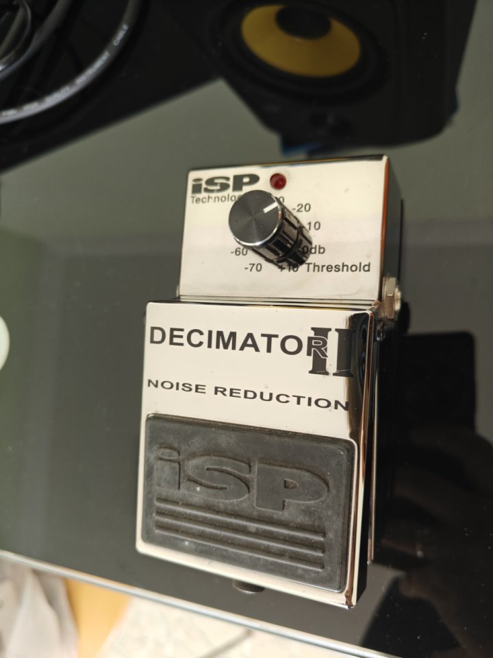 ISP Decimator II