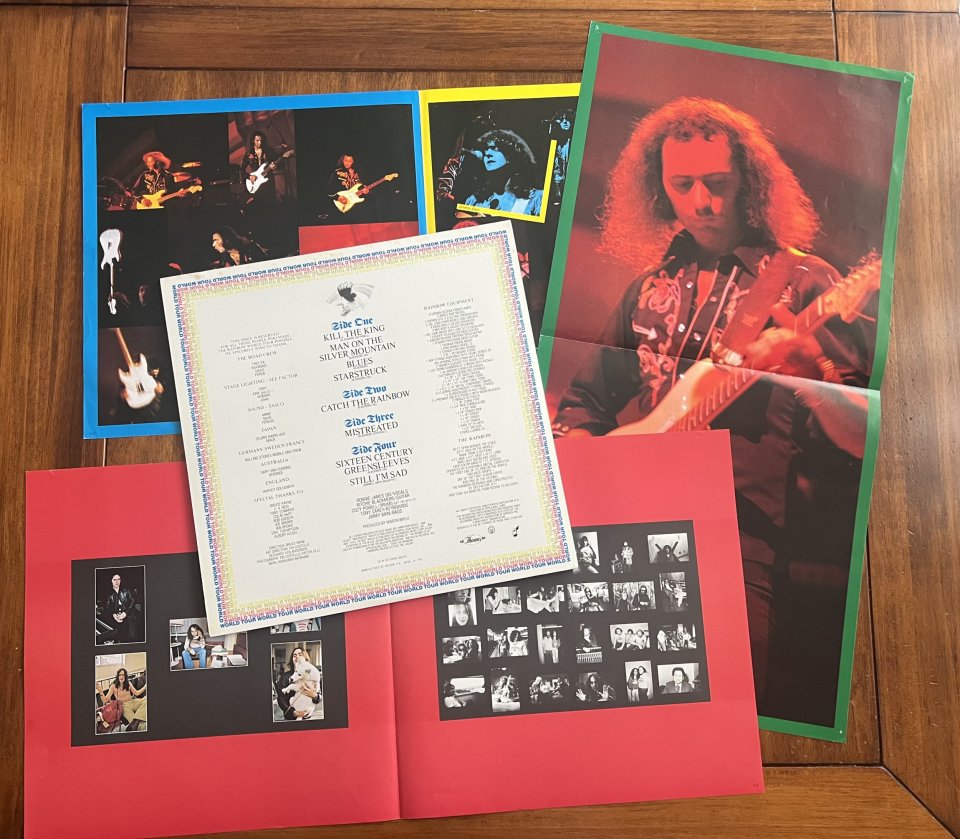 Rock 70’ LP’s JAPAN de segunda mano · Foto 2 de 10 · Alicante · 90 €