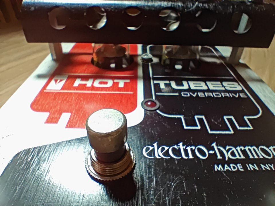 Keeley Aria, Proco Rat2, Line6 HX Effects, CryBaby... (Listado) de segunda mano · Foto 8 de 10 · Badajoz · 100 €