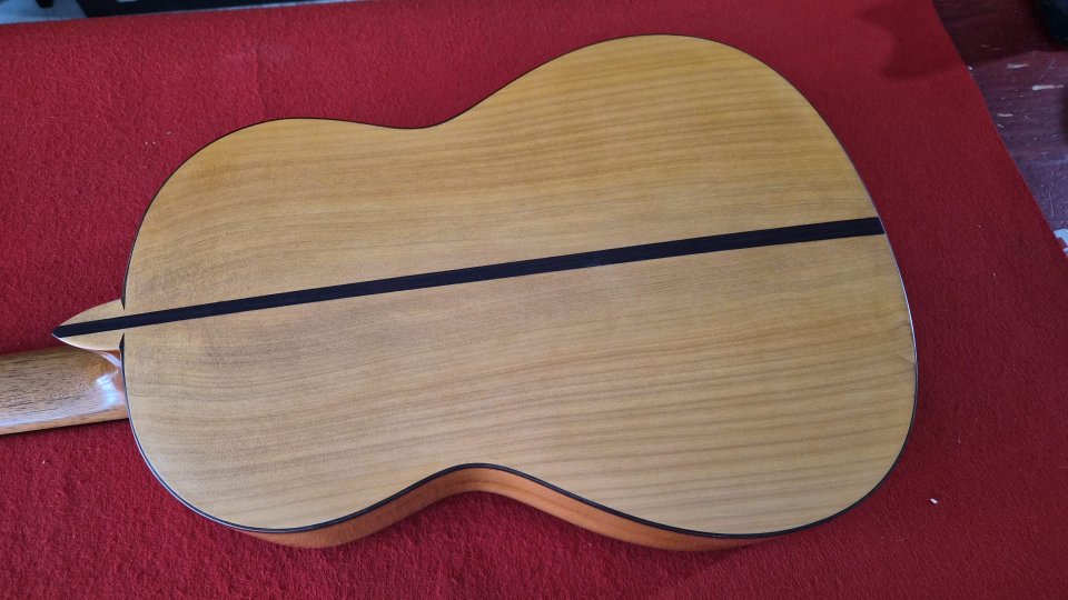 Javier Rosales Guitarra Flamenca de segunda mano · Foto 4 de 10 · Girona · 1750 €