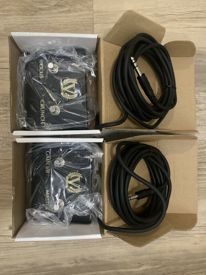 Victory Super Kraken VX100