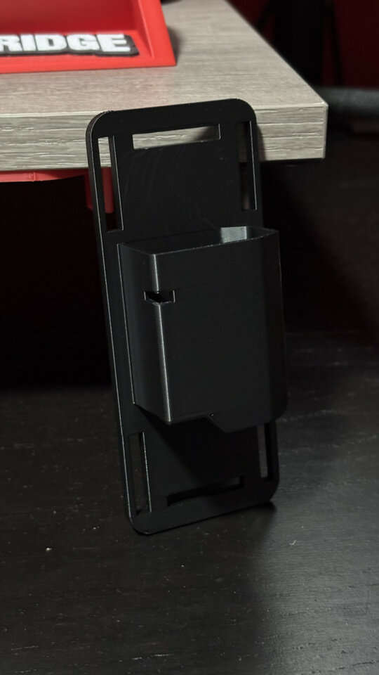 Soporte correa Boss WL-20