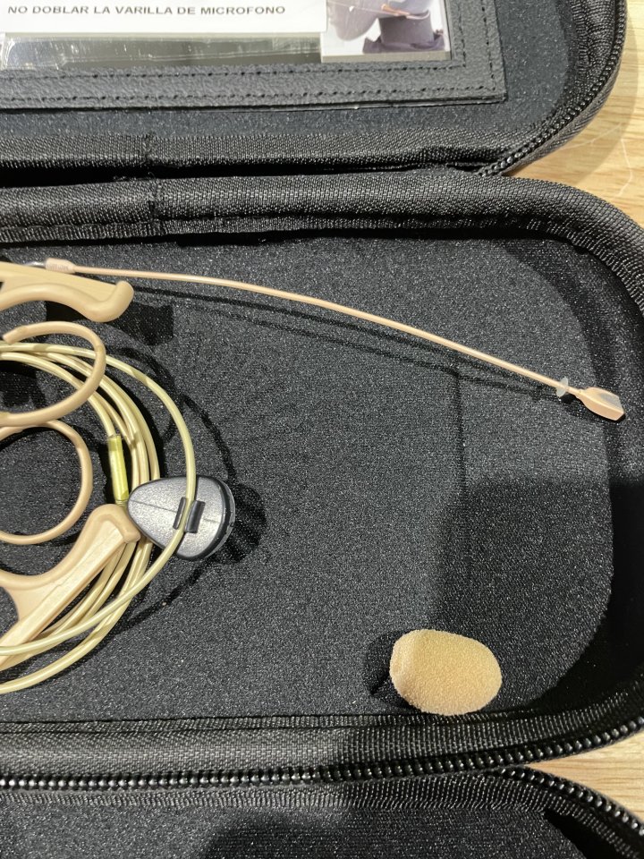 Pareja de micrófonos DPA 4188 Cardioide