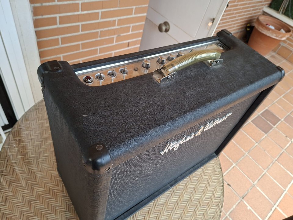 Hughes & Kettner puretone boutique