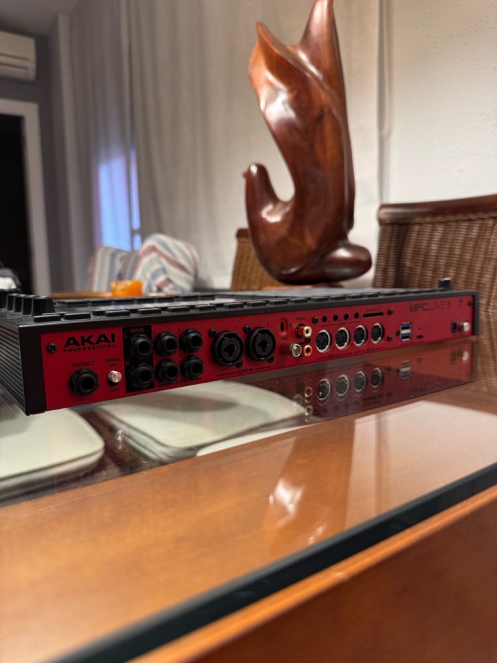Akai Mpc Live III