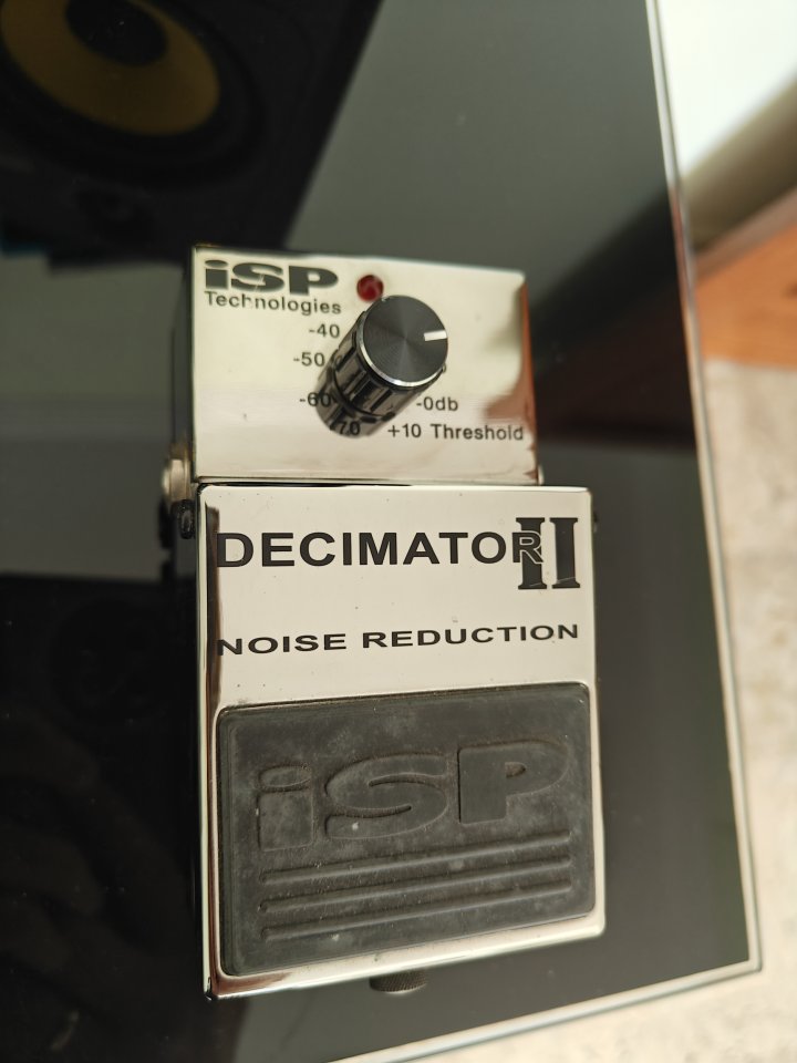 ISP Decimator II