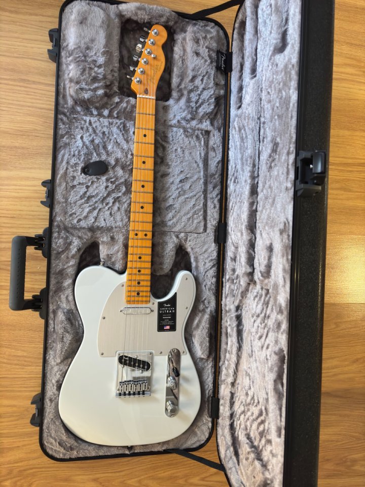 Fender Telecaster ULTRA II de segunda mano · Foto 1 de 10 · Madrid · 1850 €