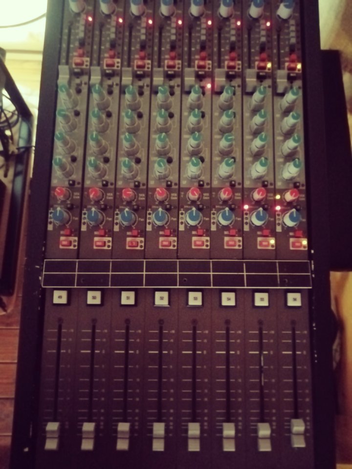 AMEK PREAMS+EQ de segunda mano · Foto 4 de 9 · Toledo · 1400 €