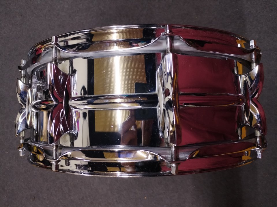 Caja Premier "1035" Aluminio 70's