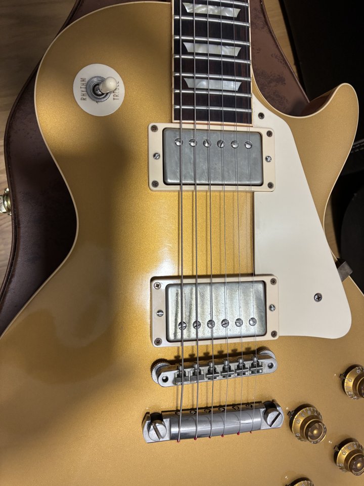 Gibson Custombuckers 2015