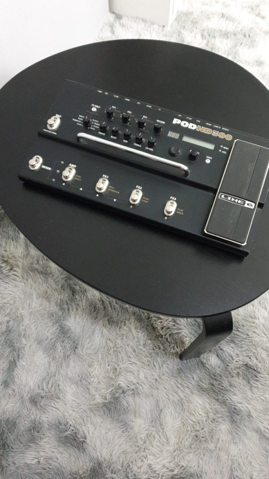 Pedalera HD300 POD de segunda mano · Foto 1 de 4 · Madrid · 80 €