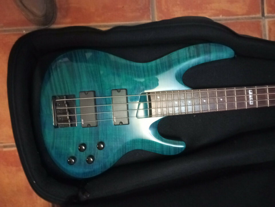 Bajo LTD B 154