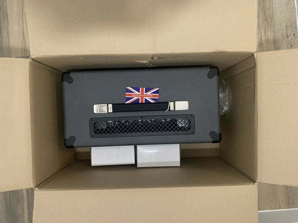 Victory Super Kraken VX100