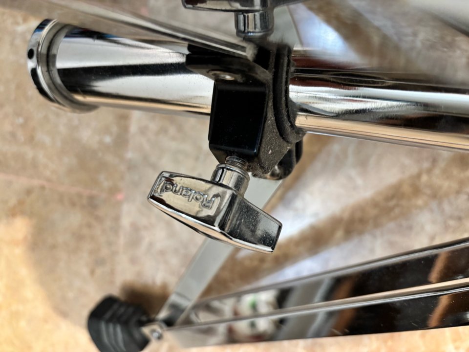 Sillín Hidráulico Roland