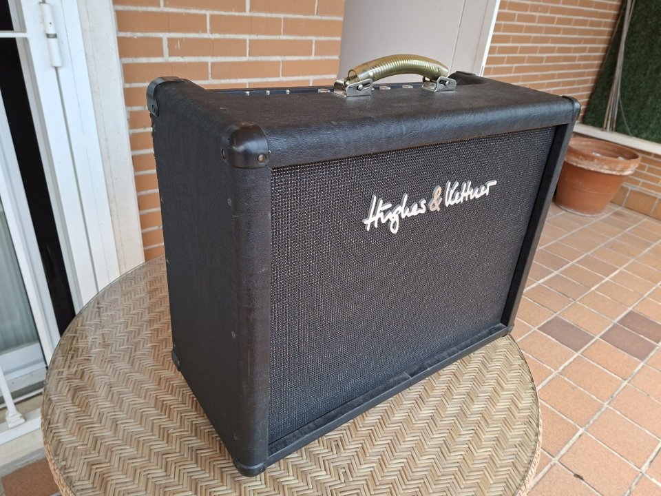 Hughes & Kettner puretone boutique