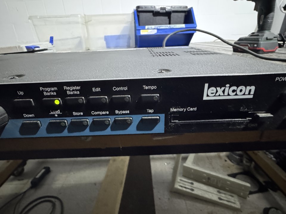 LEXICON PCM 81