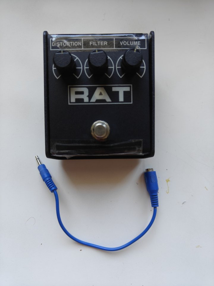 Keeley Aria, Proco Rat2, Line6 HX Effects, CryBaby... (Listado) de segunda mano · Foto 5 de 10 · Badajoz · 100 €