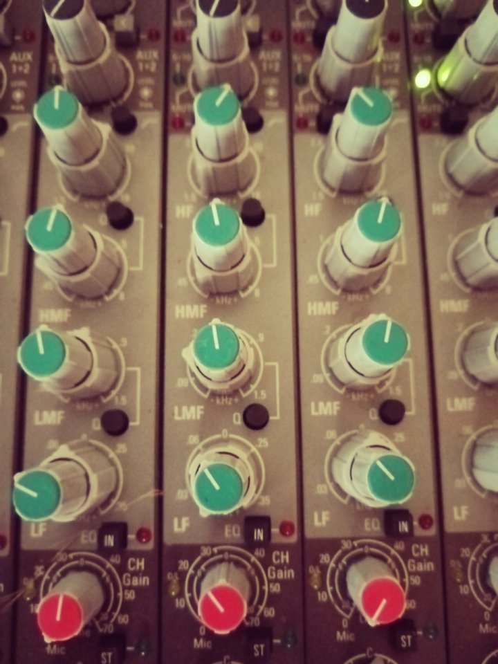 AMEK PREAMS+EQ de segunda mano · Foto 5 de 9 · Toledo · 1400 €
