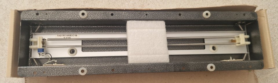 Tanque reverb TAD 4AB3C1B de segunda mano · Foto 1 de 3 · Illes Balears · 22 €