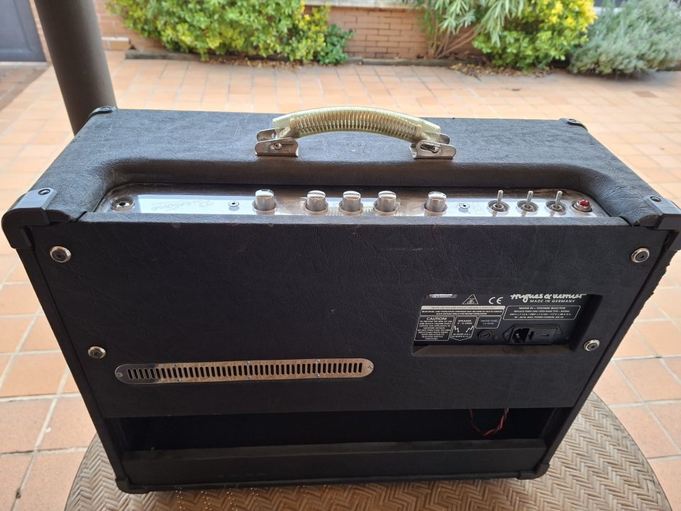 Hughes & Kettner puretone boutique